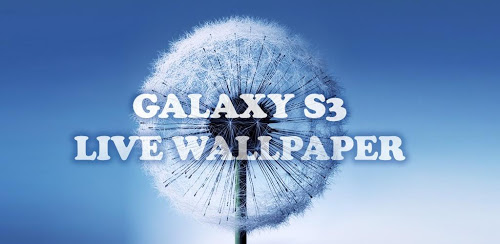 Galaxy S3 Live Wallpaper 1.0.8