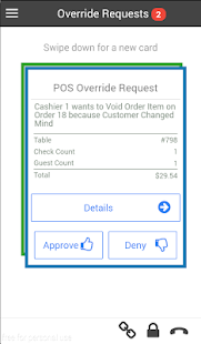 EmaginePOS Manager Screenshots 4