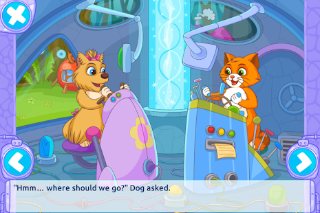 Cat & Dog: Games for Kids 6-9(圖1)-速報App