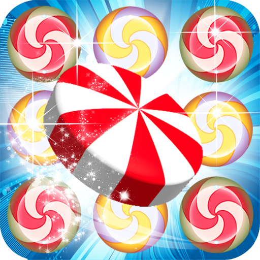 Candy Pop Frenzy Match 3