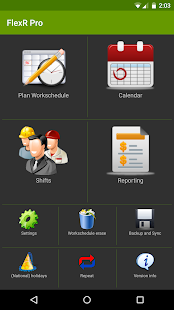 Shift Work Calendar (FlexR Pro)(圖2)-速報App