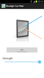 Bluelight Cut Filter (Free) poster 2