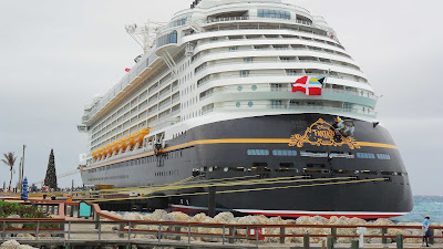 Star Wars Cruise Ship