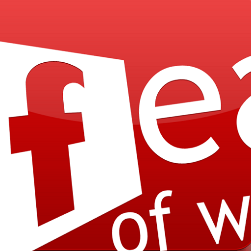 Fear Of Words - Free LOGO-APP點子