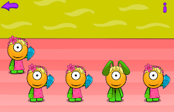 Playtime - 3 games for kids