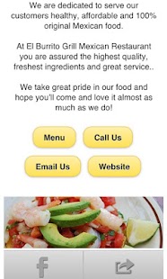 Download El Burrito Grill APK for Android