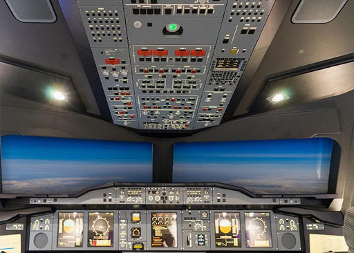 Aircraft Simulator Game