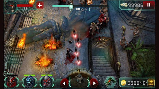 Zombie World War 僵尸世界大战(圖7)-速報App