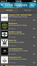 Drink Specials Chicago APK Download for Android