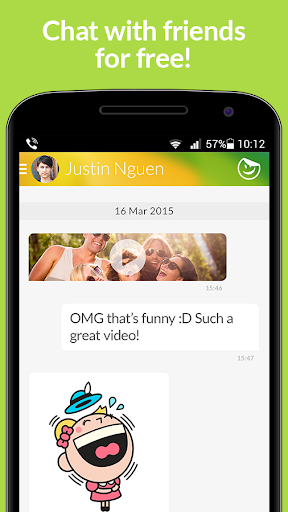 【免費通訊App】Jongla -- 即时通讯工具-APP點子