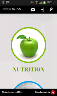 NPFfitness Screenshots 1