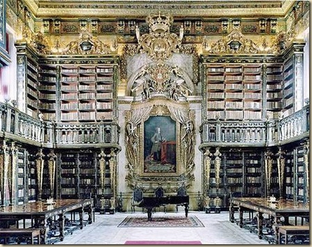 13-02-Biblioteca Geral University of Coimbra, Coimbra, Portugal