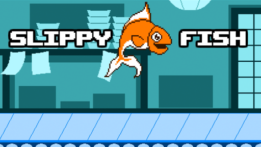 免費下載街機APP|Slippy Fish - Jumping Game app開箱文|APP開箱王