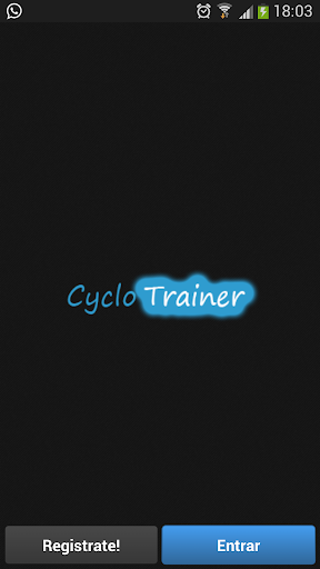 Cyclo Trainer Pro