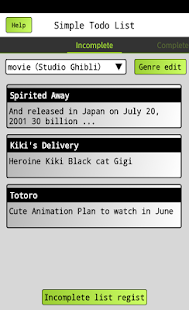Lastest Simple Todo List APK for Android