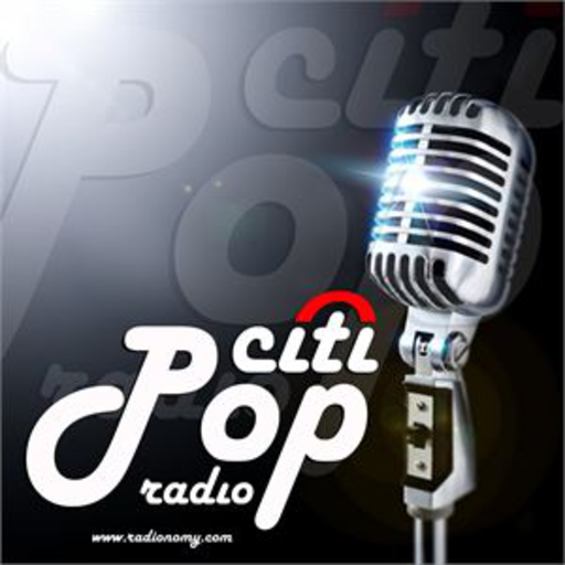 CITY POP RADIO 音樂 App LOGO-APP開箱王