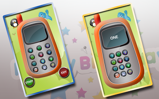 Kids Baby Phone