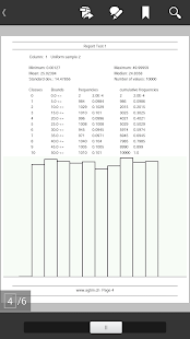 Statistic Report Creation Demo Screenshots 6