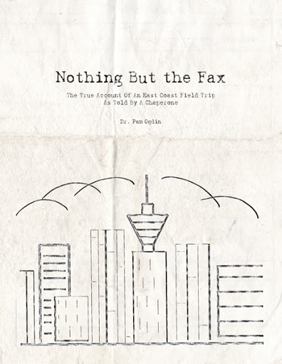 Nothing But the Fax cover