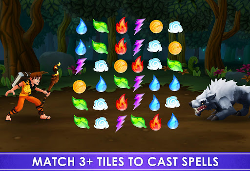 Spellfall™ - Puzzle Adventure (Unlimited Coins)