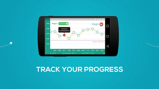 Weight Loss - with WeightLess(圖7)-速報App