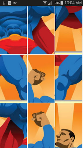 【免費娛樂App】Superheroes Jigsaw Puzzle-APP點子