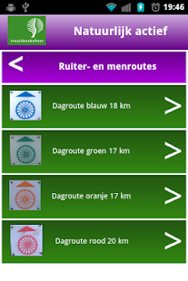Natuurlijk Actief Screenshots 2