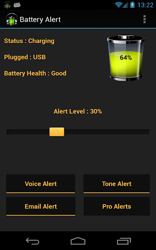Battery Alert