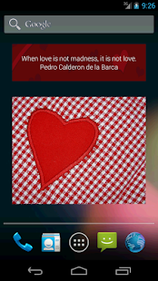 Download Love Widget Free APK for Android