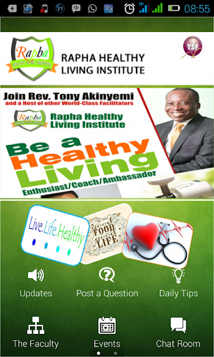 Rapha Healthy Living Institute