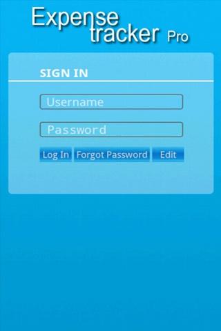 Expense Tracker Pro