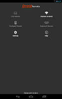 droid remote - remote pc APK Gambar Screenshot #10