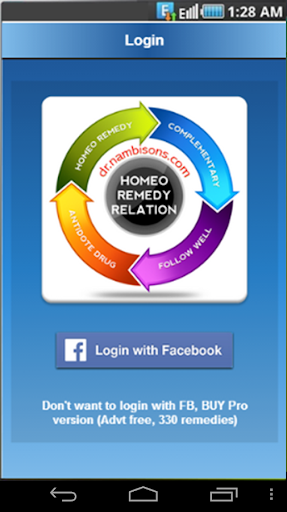 【免費健康App】Homeo Remedy Relation LITE-APP點子