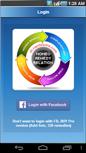 Free Homeo Remedy Relation LITE APK for PC