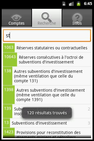 Plan Compta Screen 2