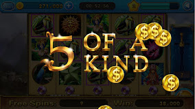 Slots Inca:Casino Slot Machine