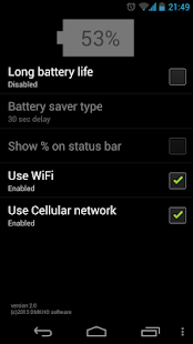 Long Battery Life DEMO(圖4)-速報App