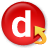 detikcom Shortcut logo
