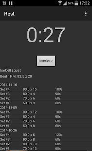 BB Workout Log & Tracker(圖4)-速報App