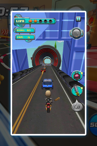 【免費賽車遊戲App】Speed Moto Turbo Racing-APP點子