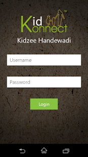 Kidzee Handewadi - KidKonnect™ Screenshots 1