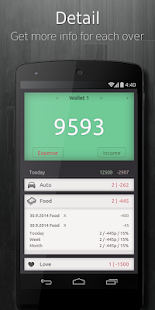 Free NougBudget - personal budget APK