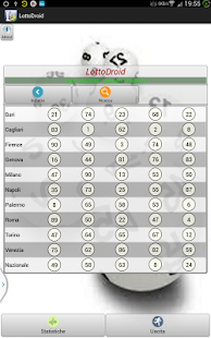 Free lottoDroid APK