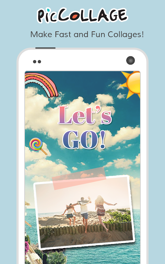 Pic Collage screenshot