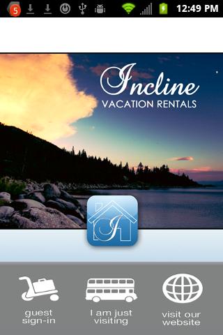 Incline Vacation Rentals