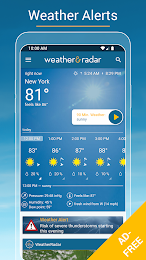Weather & Radar USA - Pro 6