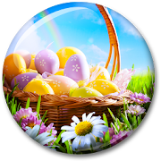 Easter Live Wallpaper  Icon