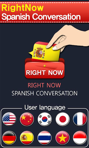 RightNow Spanish Conversation