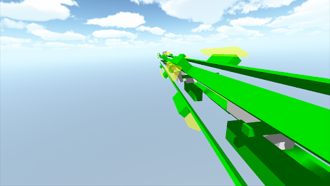 Quake Runner : FPS poster 2