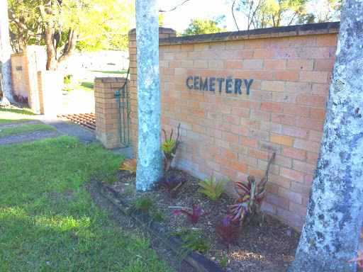 Mullumbimby Garden Cemetery